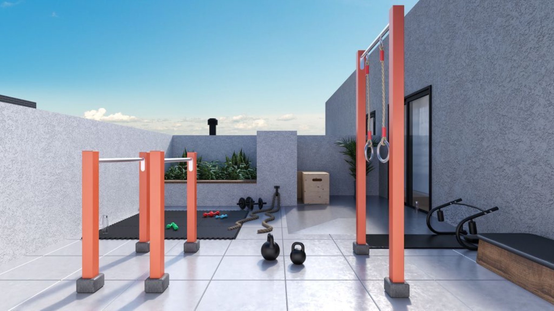 Cobertura, 2 quartos, 88 m² - Foto 17