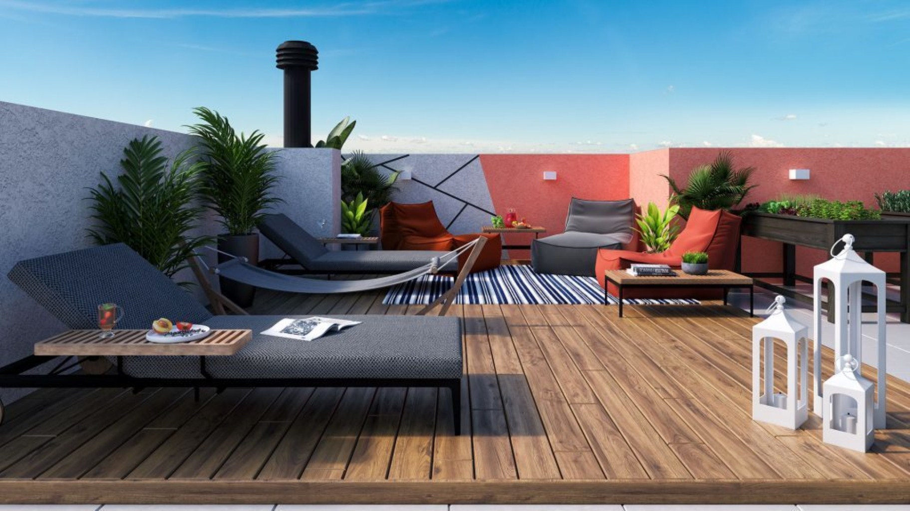 Cobertura, 2 quartos, 88 m² - Foto 18