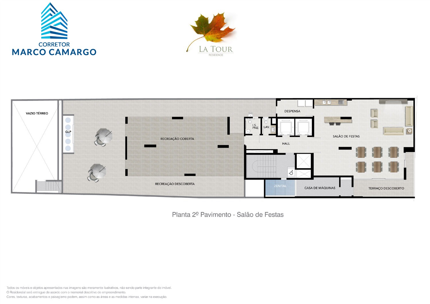 Apartamento, 1 quarto, 38 m² - Foto 9
