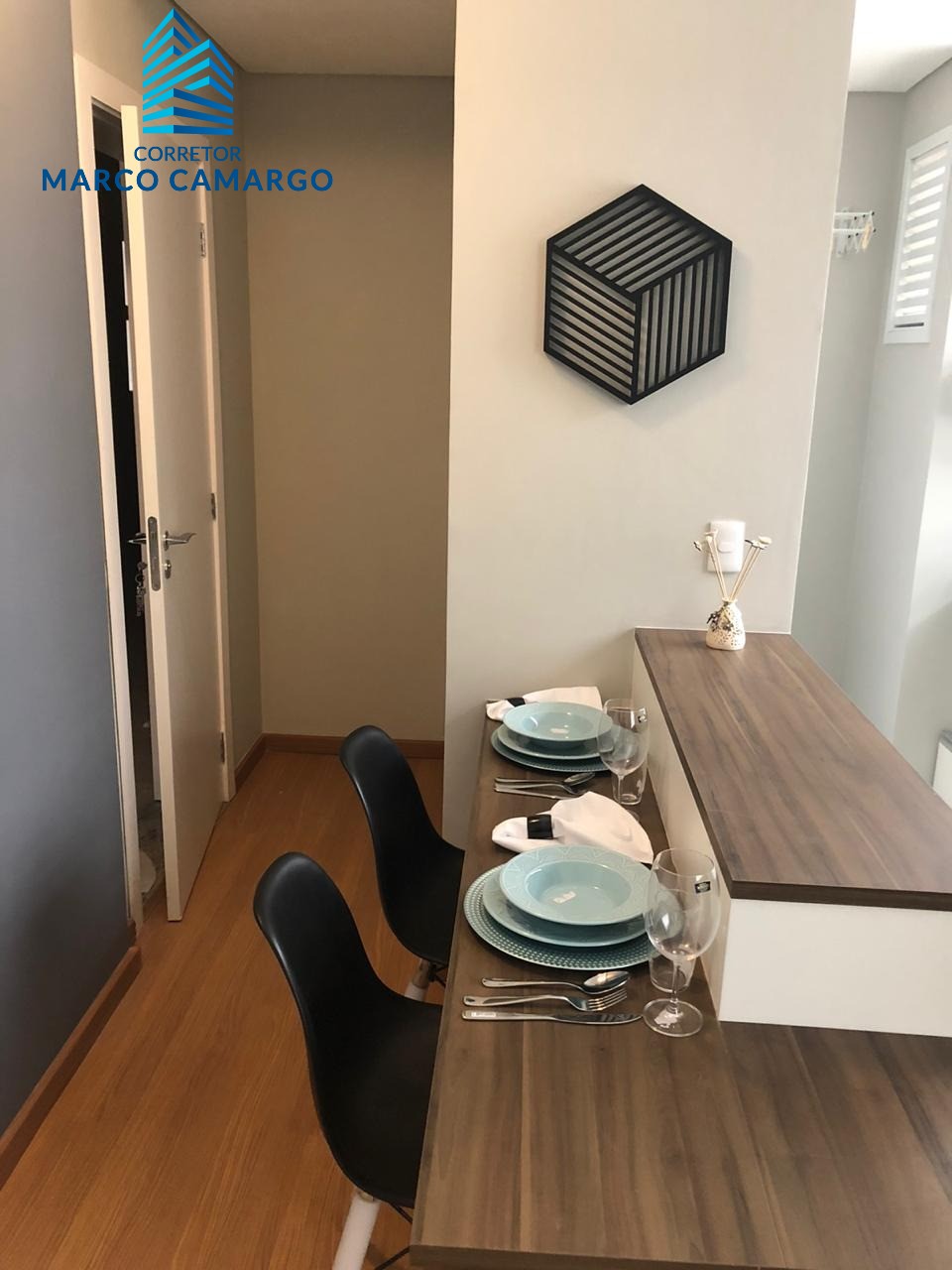 Apartamento, 1 quarto, 38 m² - Foto 4