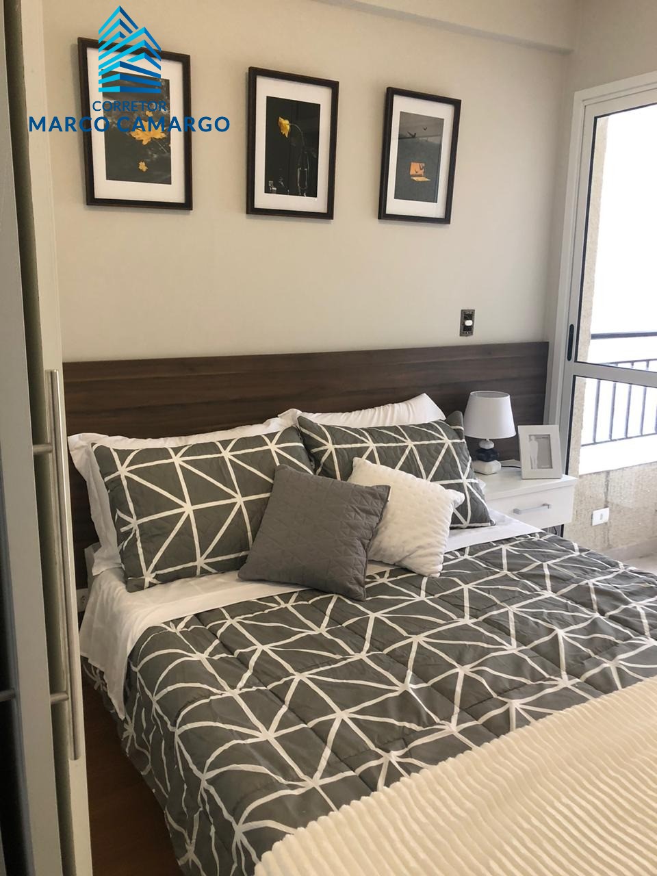 Apartamento, 1 quarto, 38 m² - Foto 7