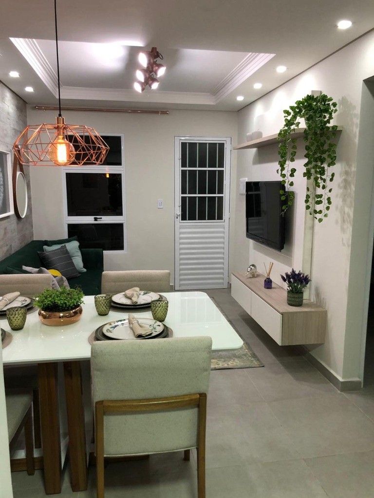 Casa, 2 quartos, 43 m² - Foto 30