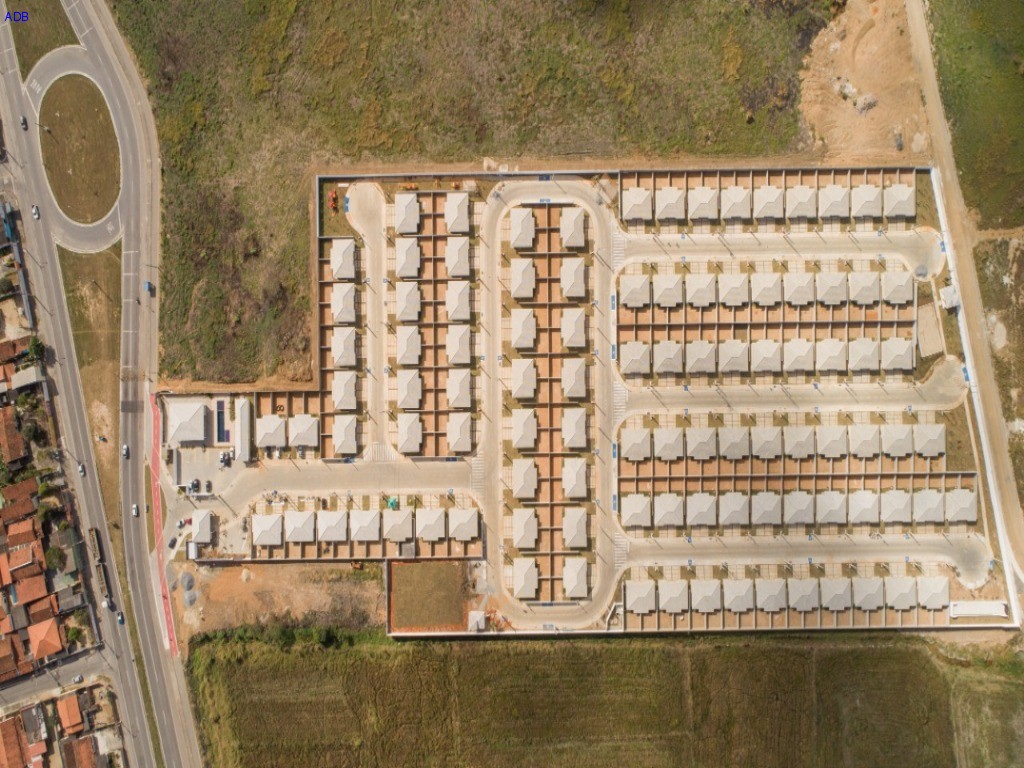 Casa, 2 quartos, 43 m² - Foto 3