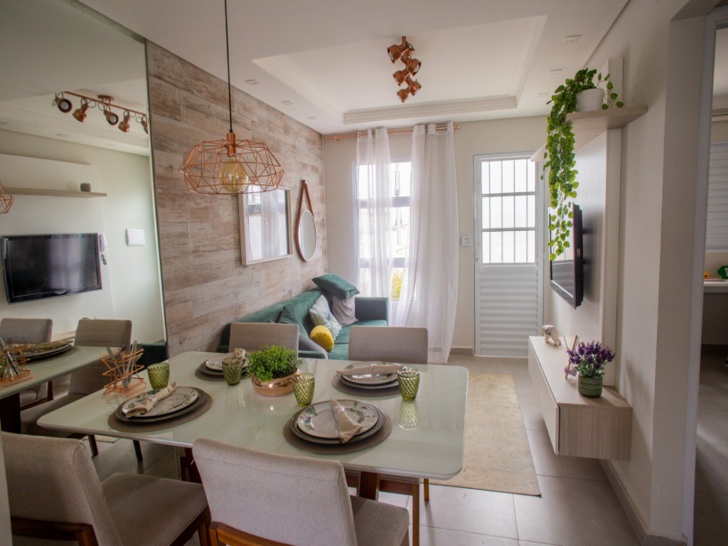 Casa, 2 quartos, 43 m² - Foto 31