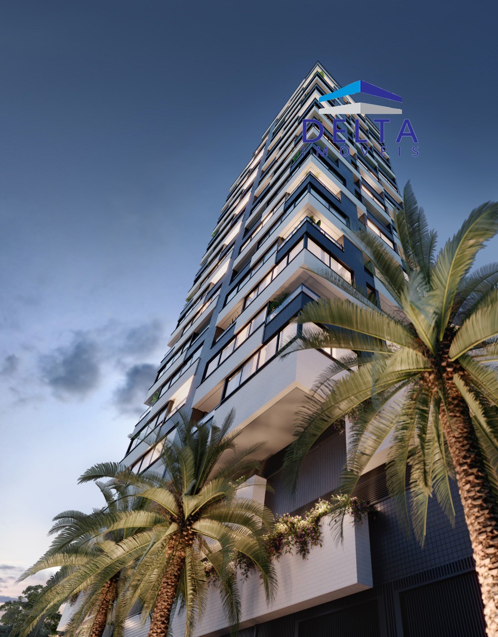 Apartamento, 2 quartos - Foto 1