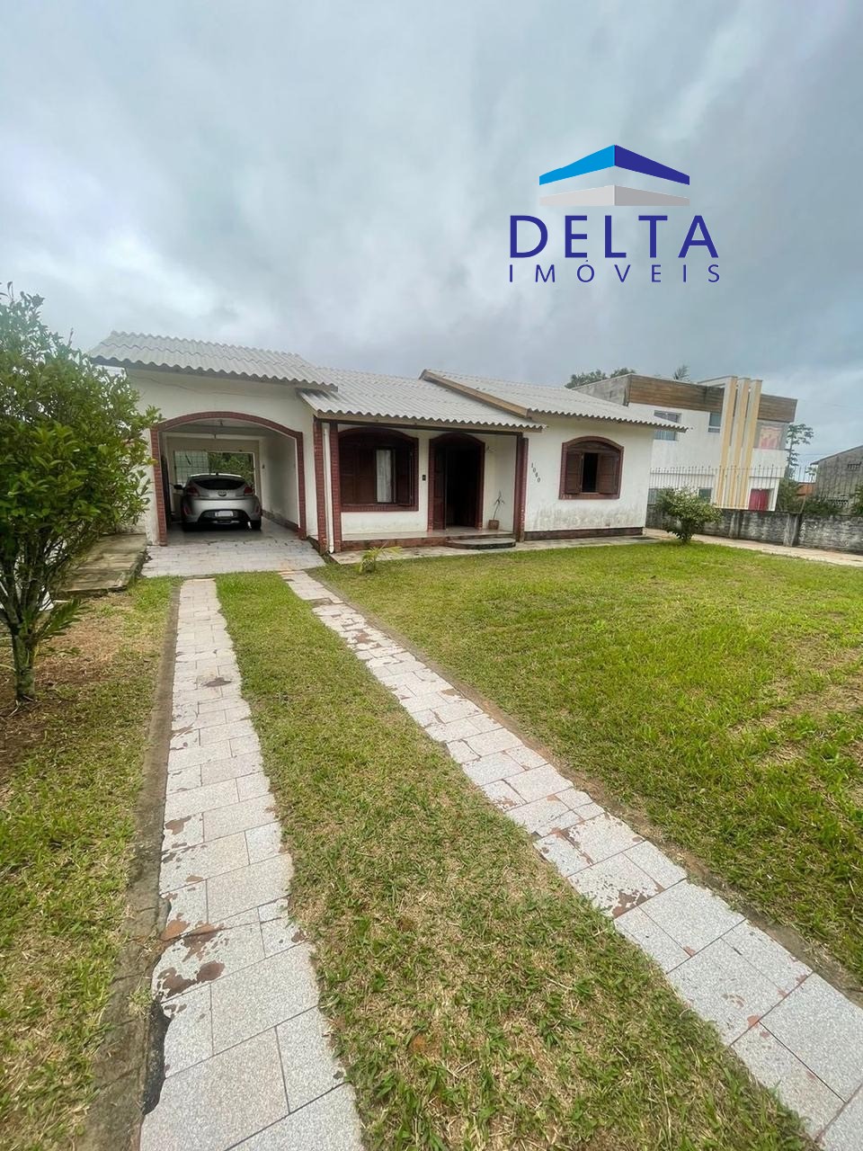 Casa, 2 quartos - Foto 2