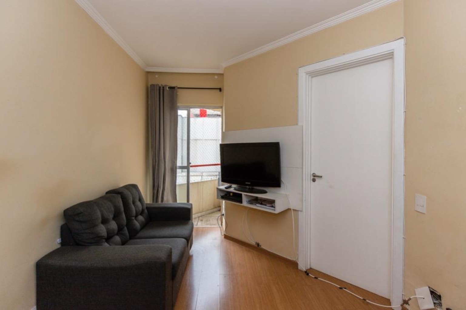 Apartamento, 1 quarto, 26 m² - Foto 3