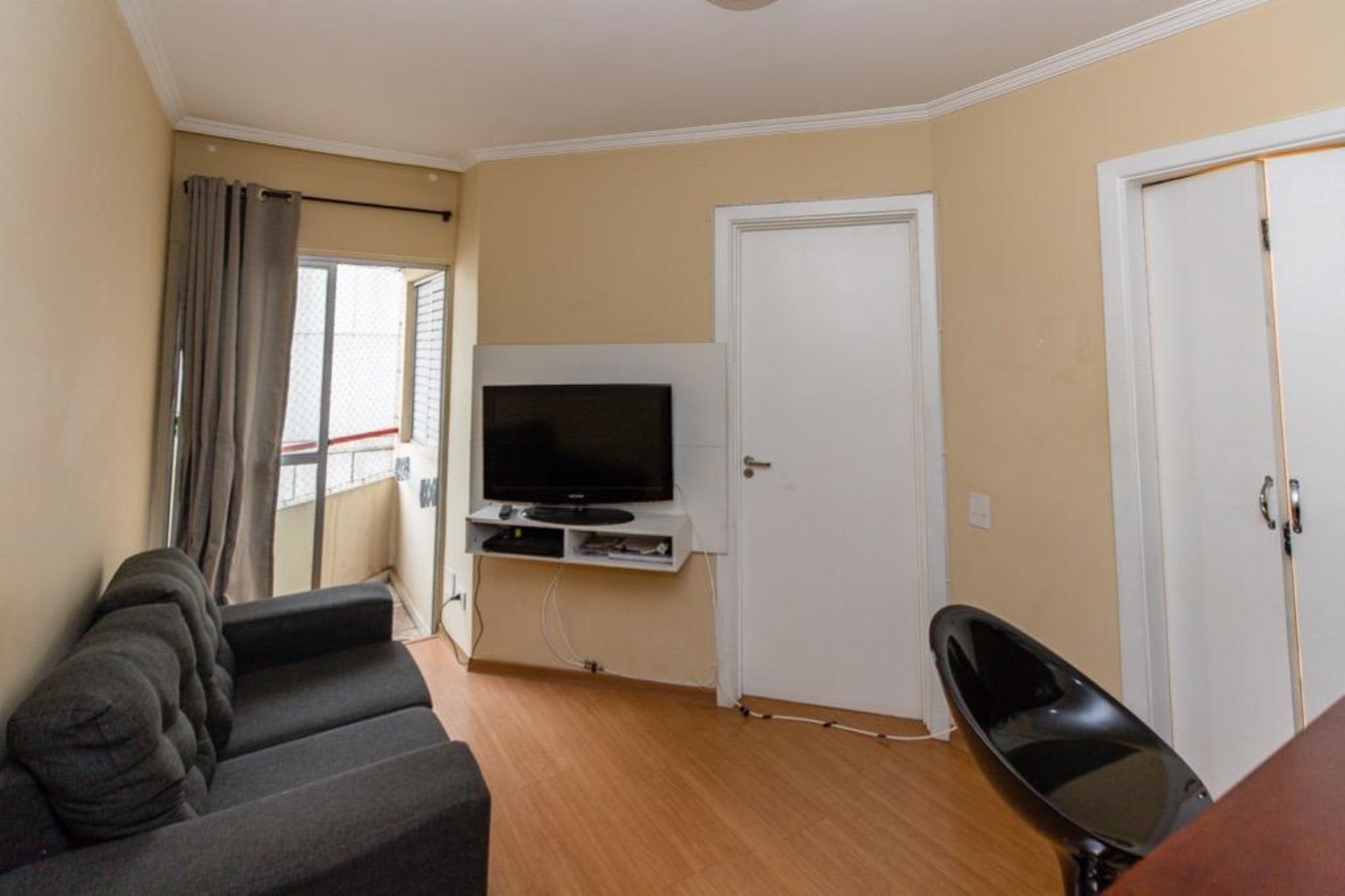 Apartamento, 1 quarto, 26 m² - Foto 6
