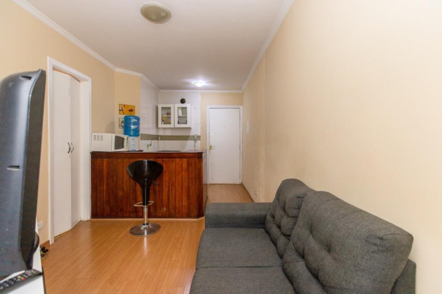 Apartamento, 1 quarto, 26 m² - Foto 7