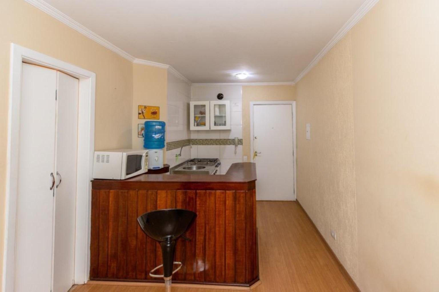 Apartamento, 1 quarto, 26 m² - Foto 8
