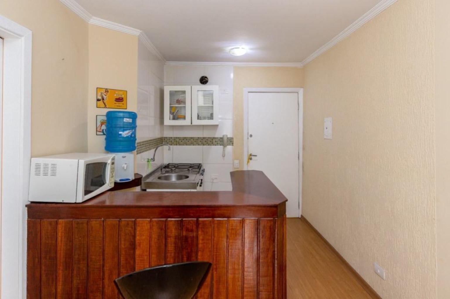 Apartamento, 1 quarto, 26 m² - Foto 9