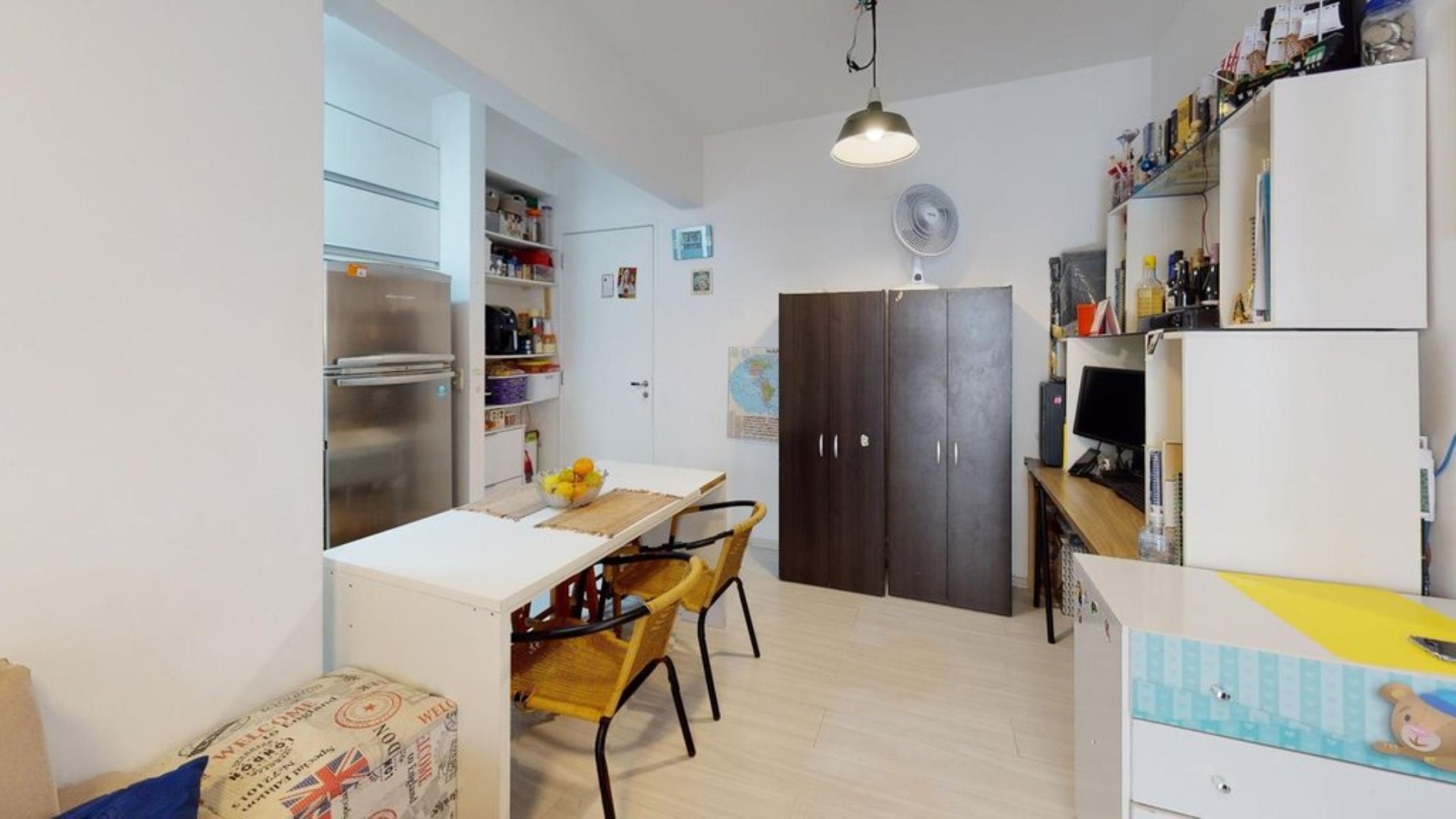 Apartamento, 1 quarto, 41 m² - Foto 17