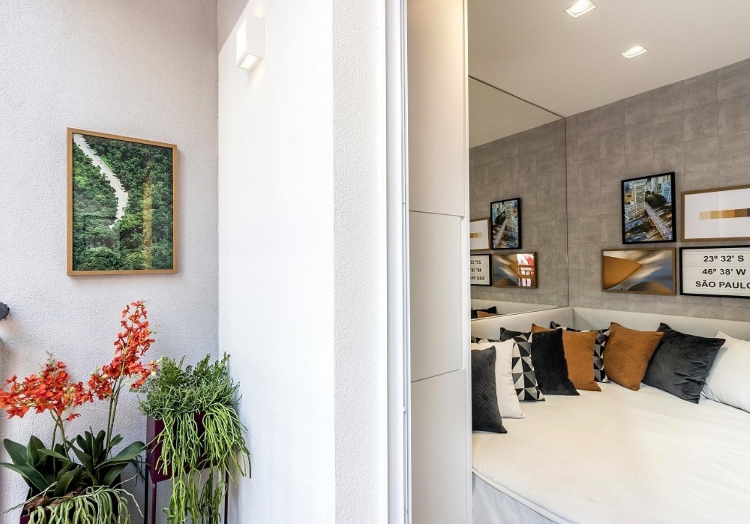 Apartamento, 1 quarto, 48 m² - Foto 7