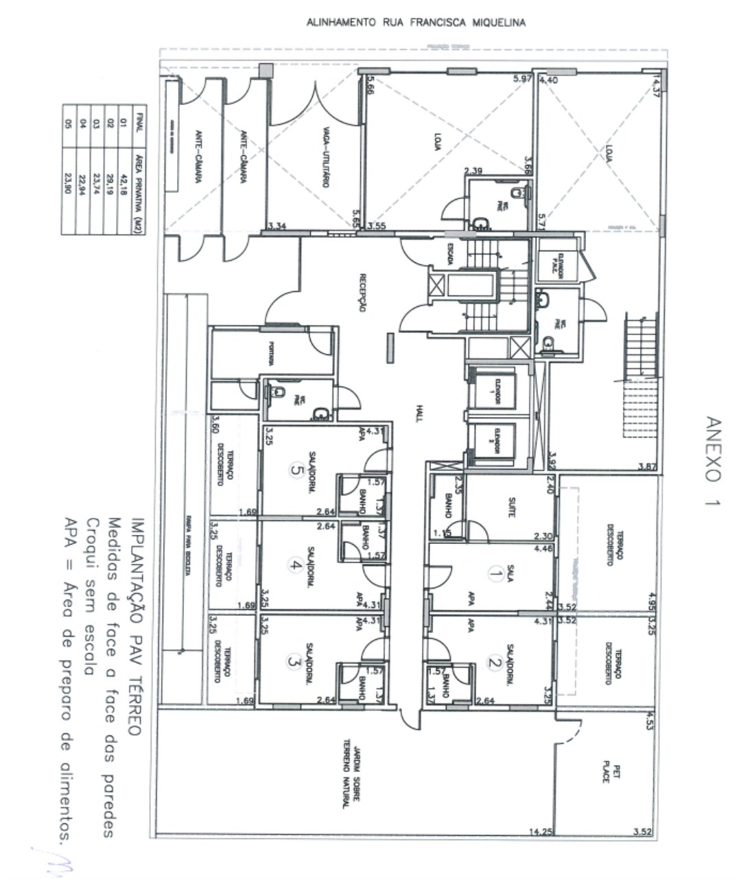 Apartamento, 1 quarto, 48 m² - Foto 24