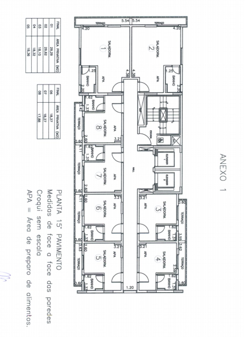 Apartamento, 1 quarto, 48 m² - Foto 32