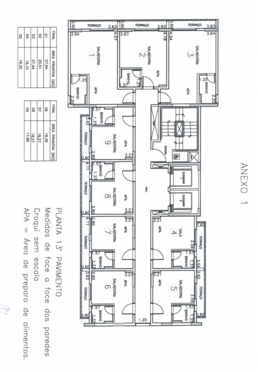 Apartamento, 2 quartos, 46 m² - Foto 31