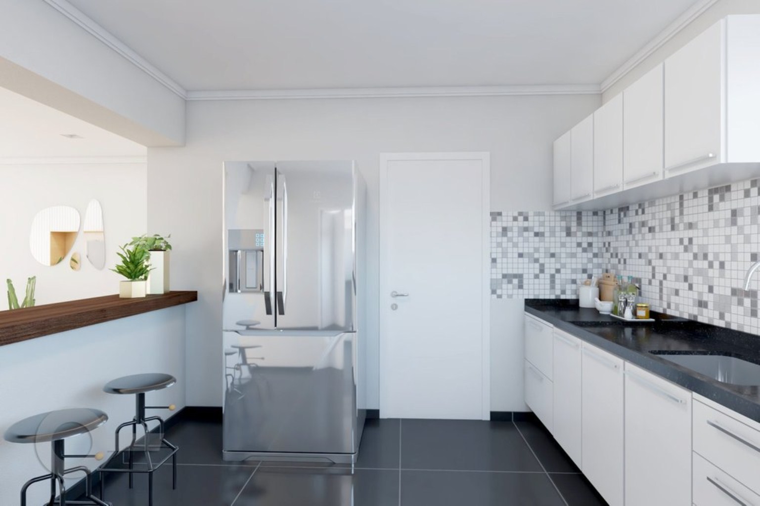 Apartamento, 2 quartos, 103 m² - Foto 3