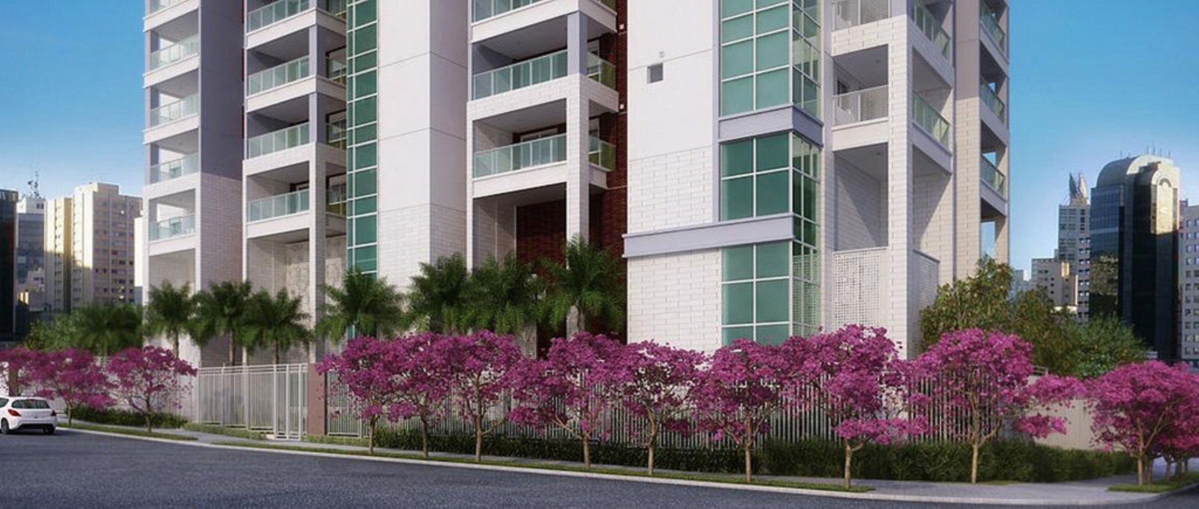 Apartamento, 2 quartos, 65 m² - Foto 2