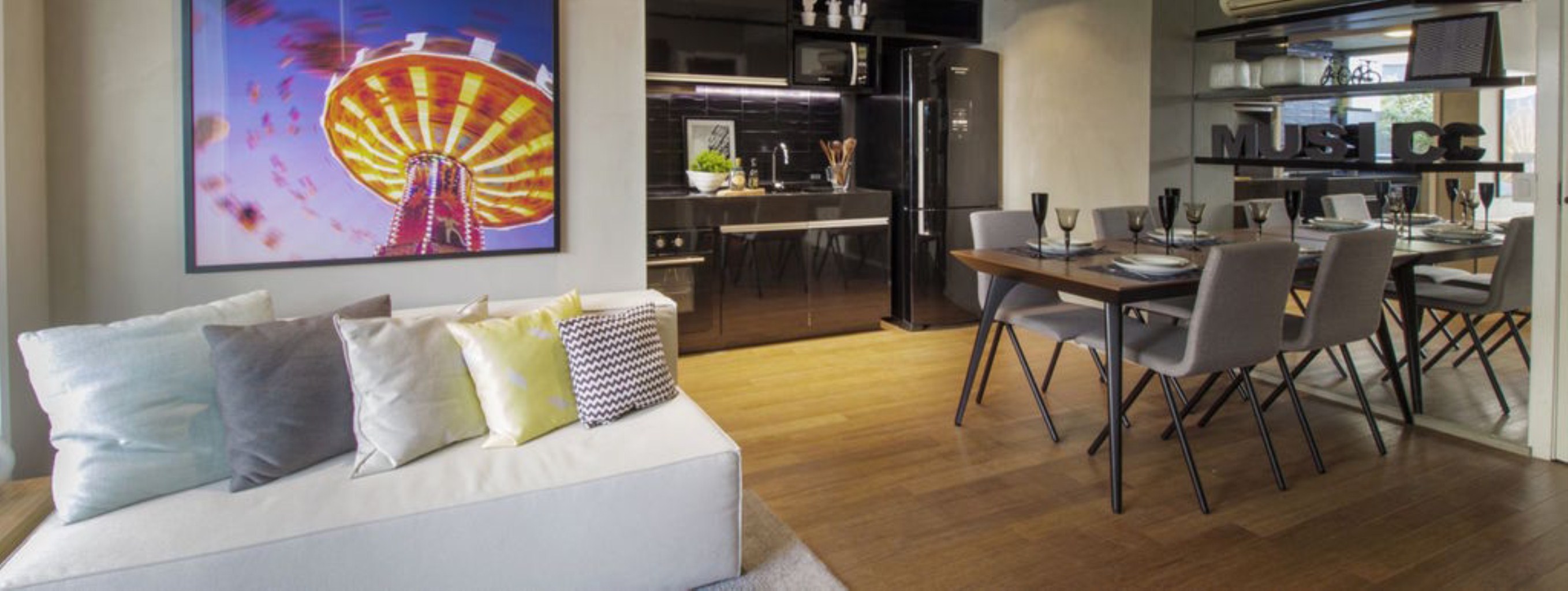 Apartamento, 2 quartos, 65 m² - Foto 5