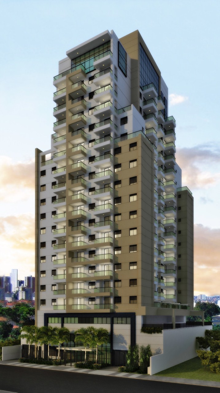 Apartamento, 1 quarto, 60 m² - Foto 1
