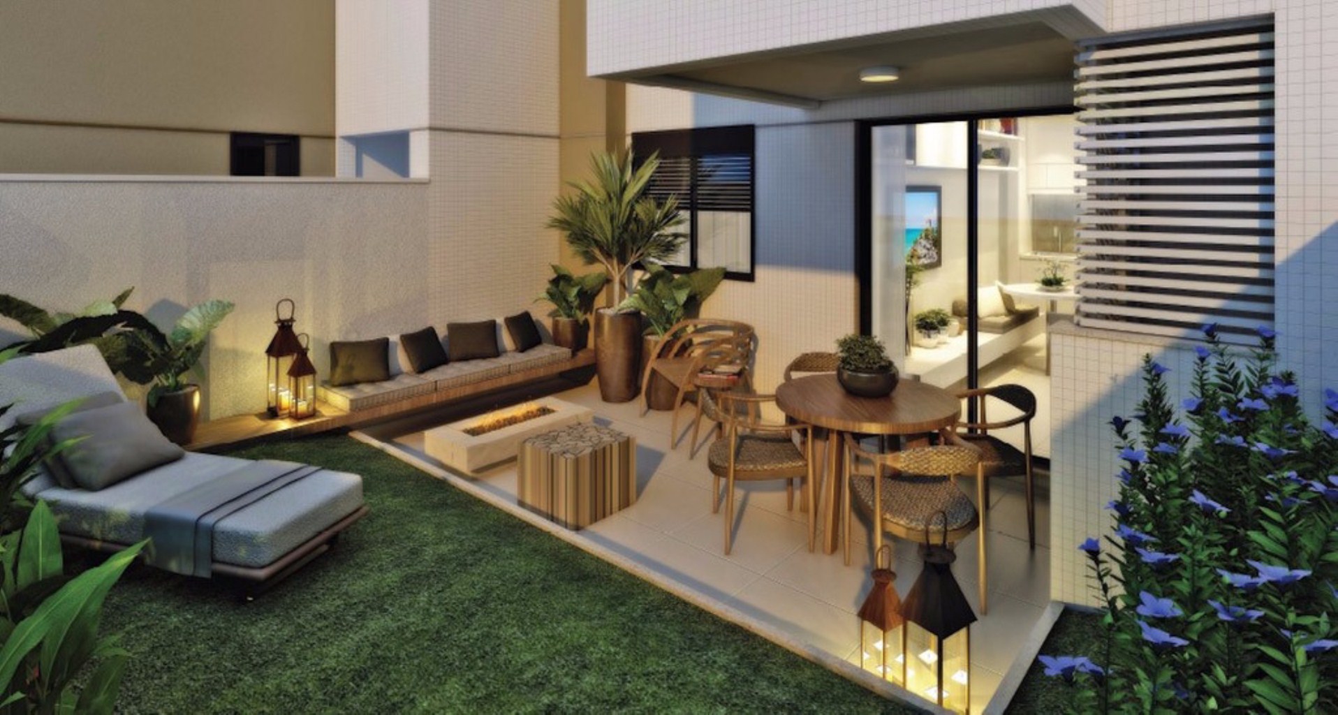 Apartamento, 1 quarto, 60 m² - Foto 6