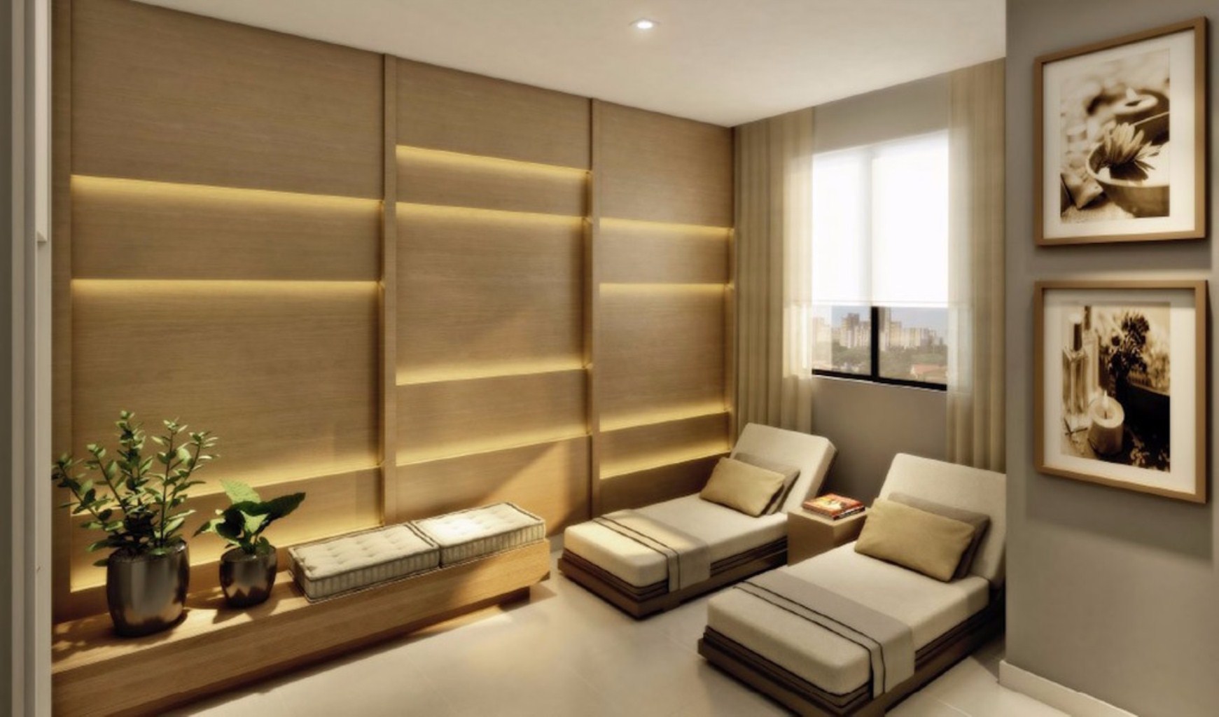 Apartamento, 1 quarto, 60 m² - Foto 10