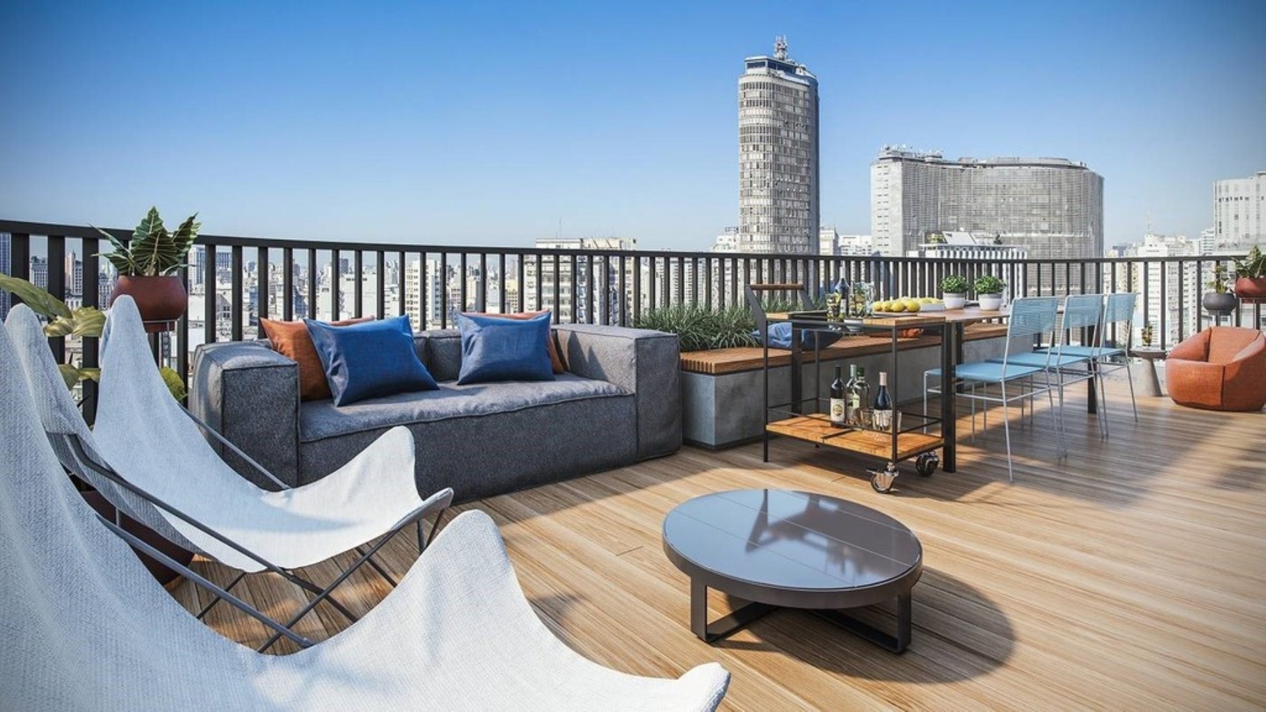 Apartamento, 1 quarto, 43 m² - Foto 8