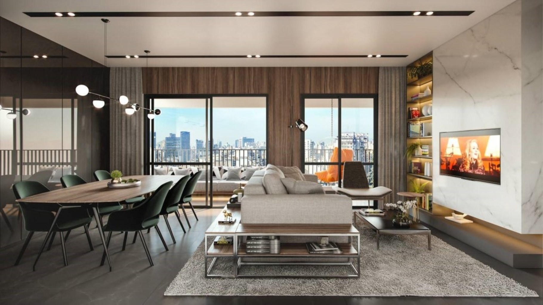 Apartamento, 2 quartos, 85 m² - Foto 7