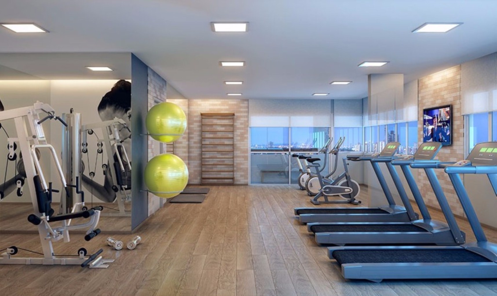 Apartamento, 1 quarto, 30 m² - Foto 6