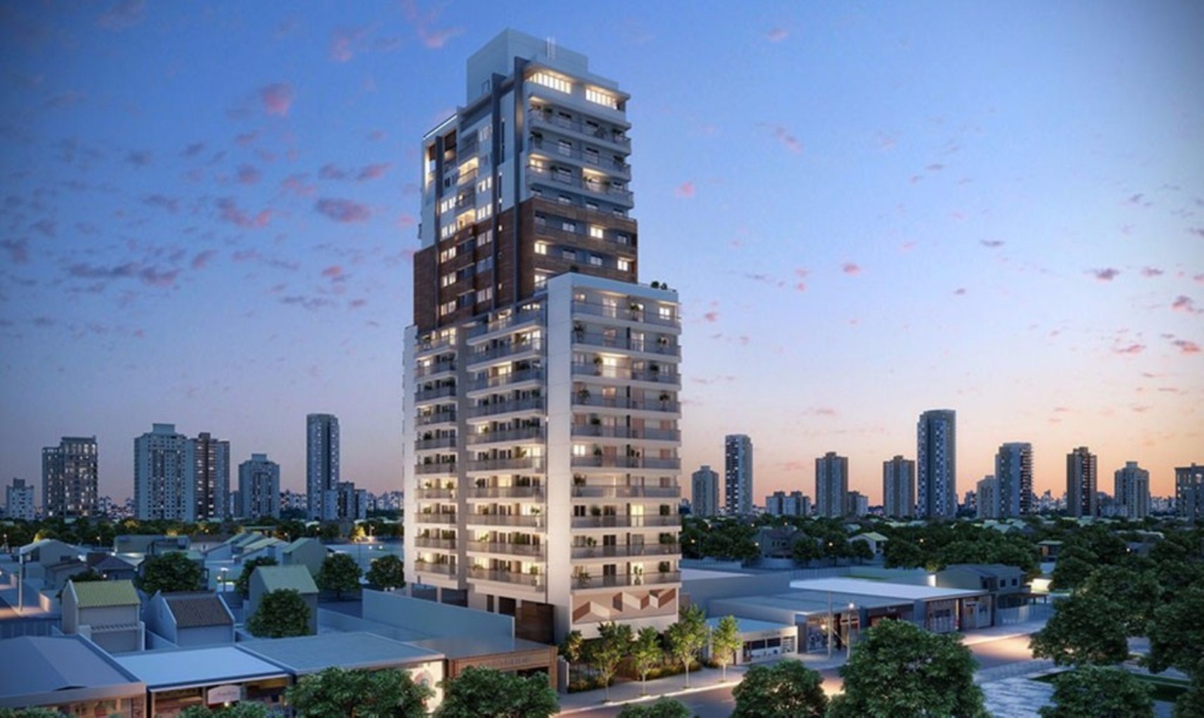 Apartamento, 1 quarto, 45 m² - Foto 2