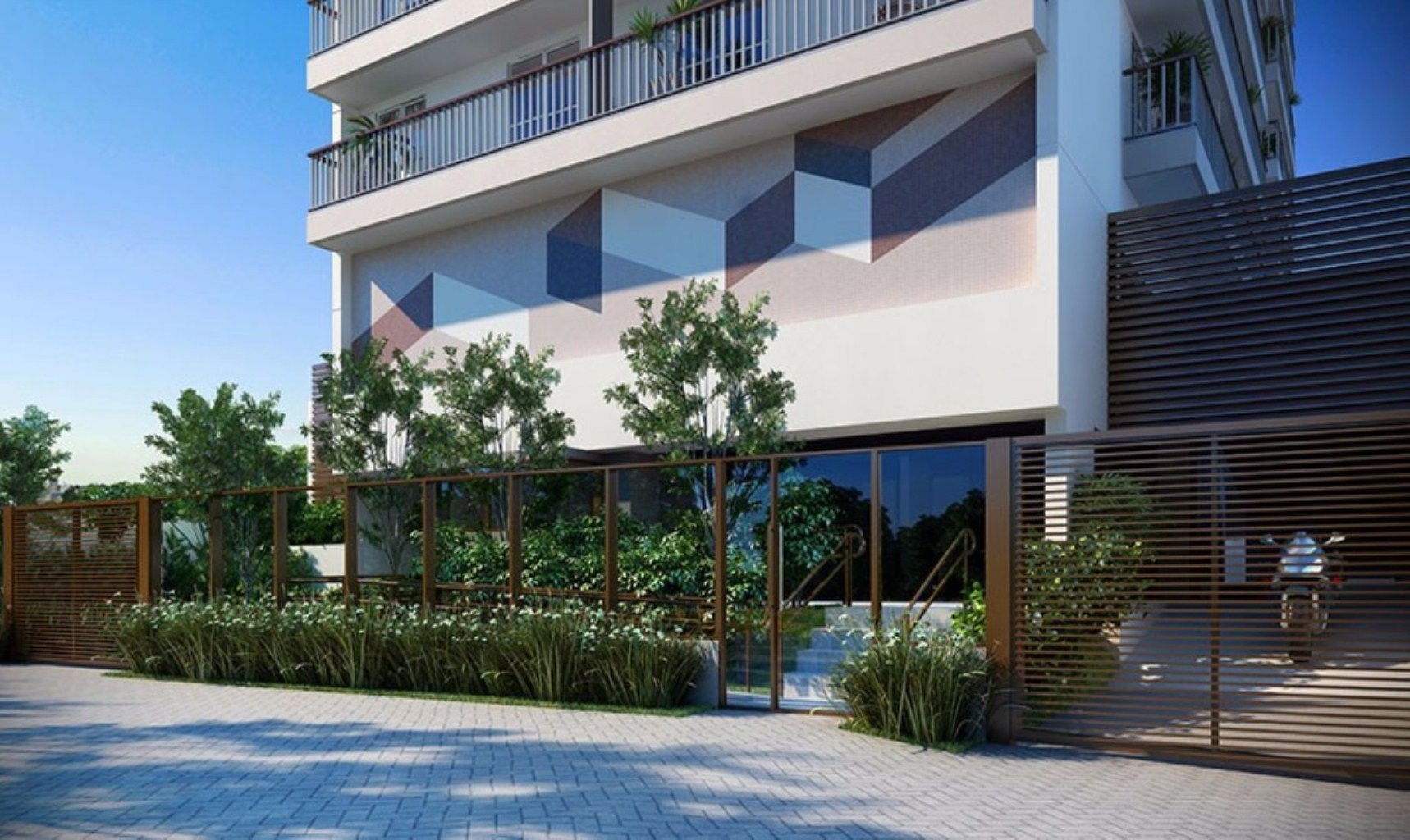 Apartamento, 1 quarto, 45 m² - Foto 3