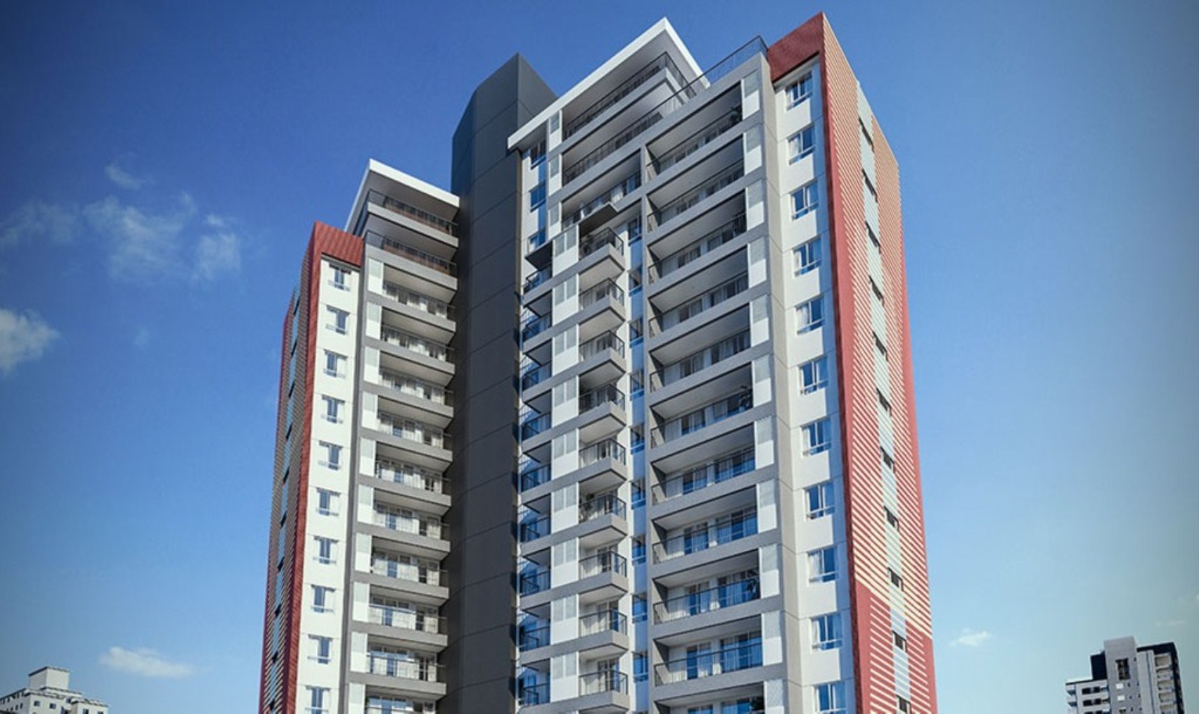 Apartamento, 2 quartos, 95 m² - Foto 1