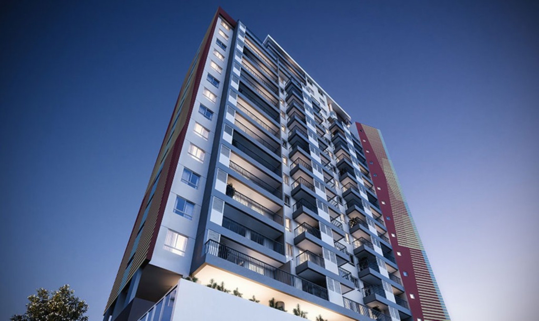 Apartamento, 2 quartos, 95 m² - Foto 2