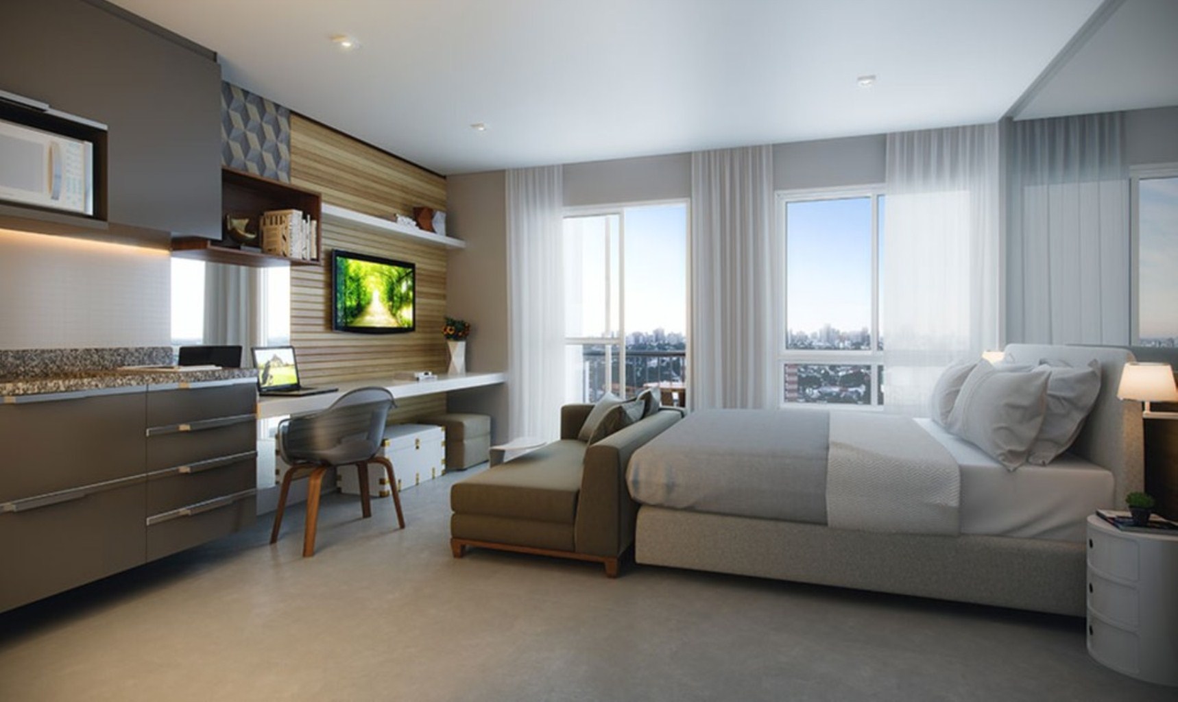 Apartamento, 2 quartos, 95 m² - Foto 4