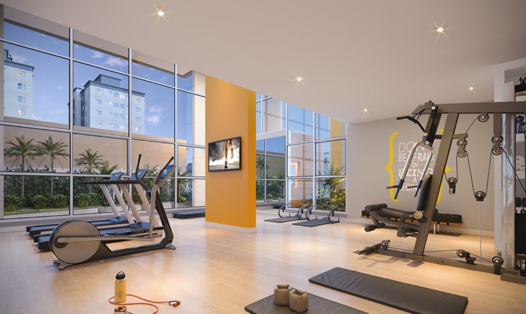 Apartamento, 2 quartos, 95 m² - Foto 6