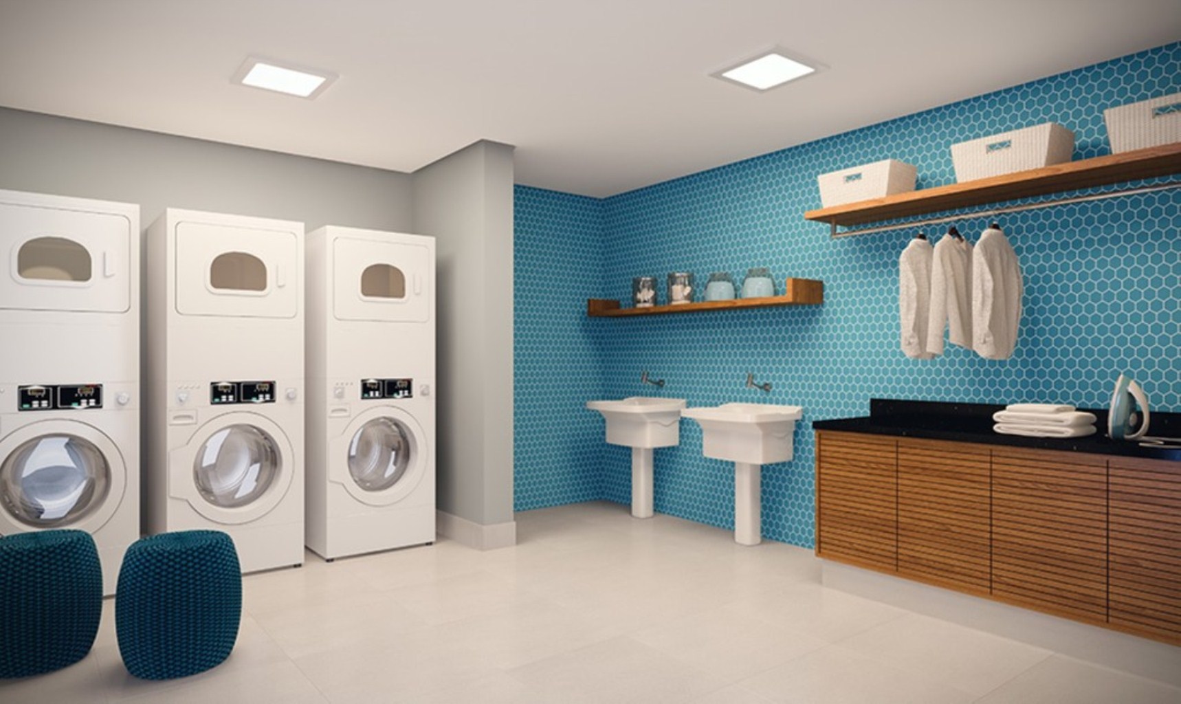 Apartamento, 2 quartos, 95 m² - Foto 7