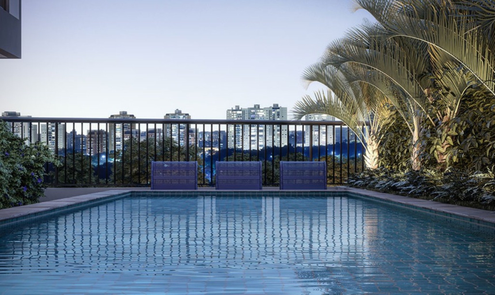 Apartamento, 2 quartos, 95 m² - Foto 8