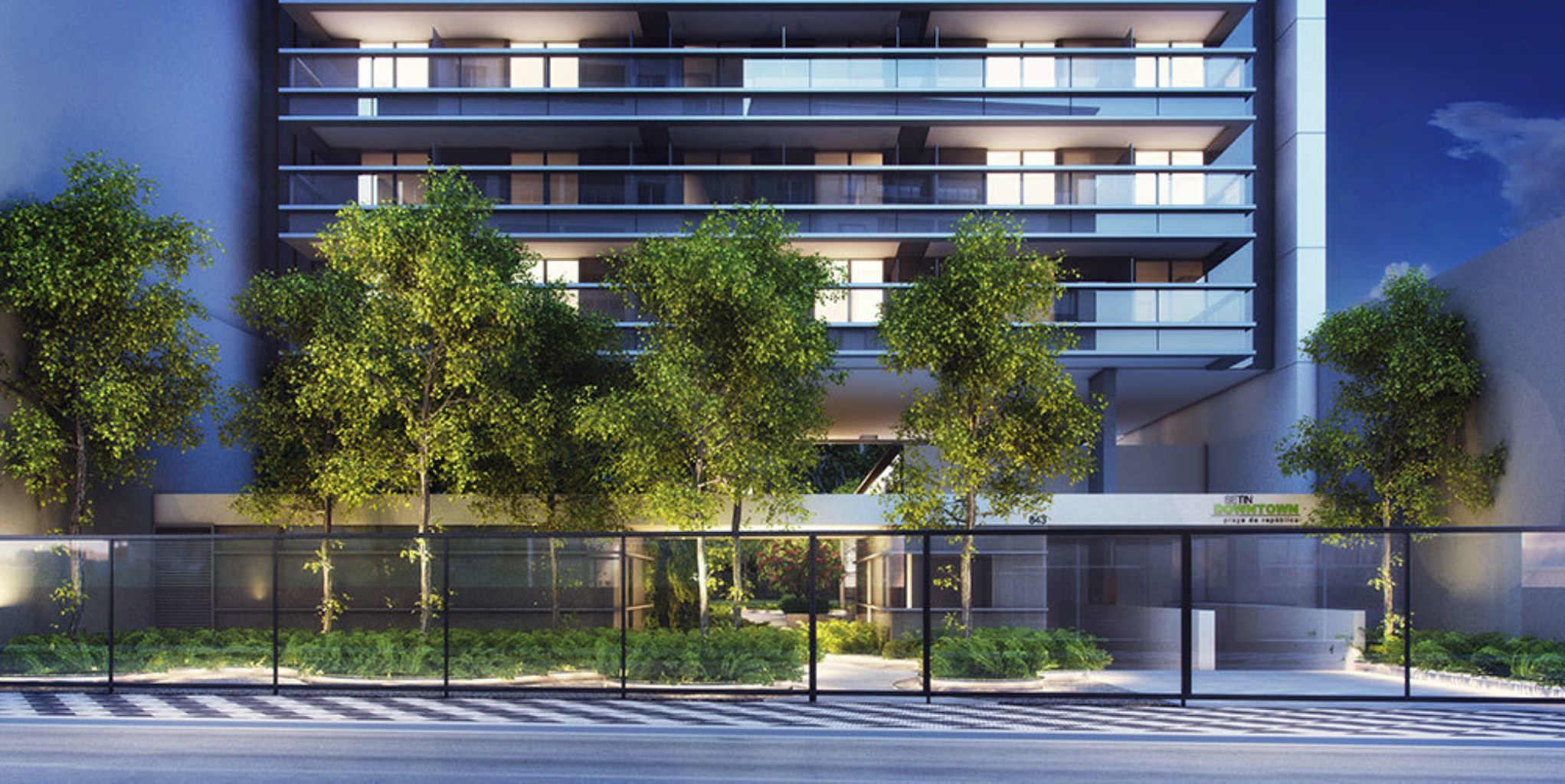 Apartamento, 1 quarto, 28 m² - Foto 3