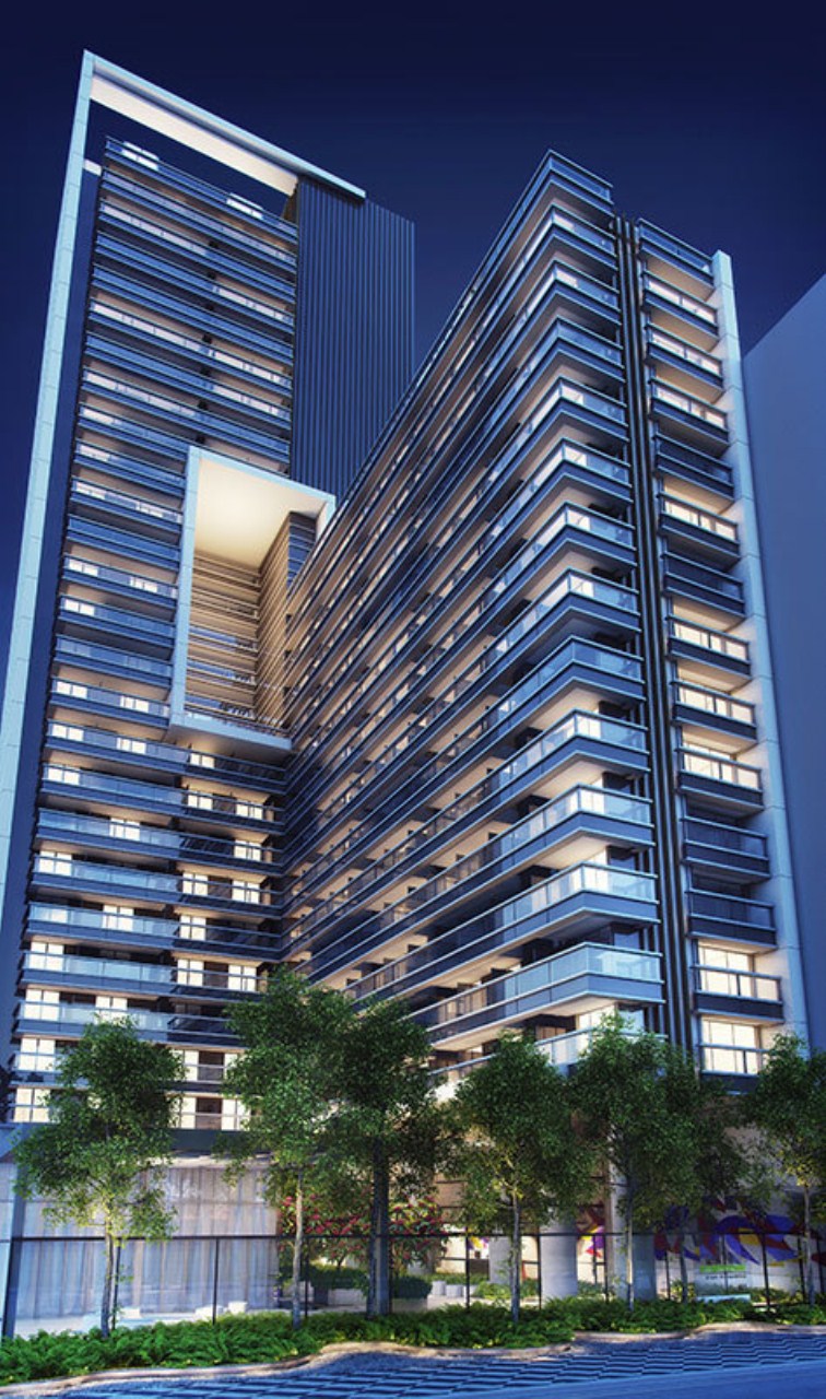 Apartamento, 1 quarto, 31 m² - Foto 1