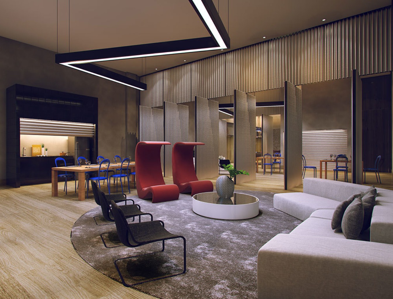 Apartamento, 1 quarto, 31 m² - Foto 7