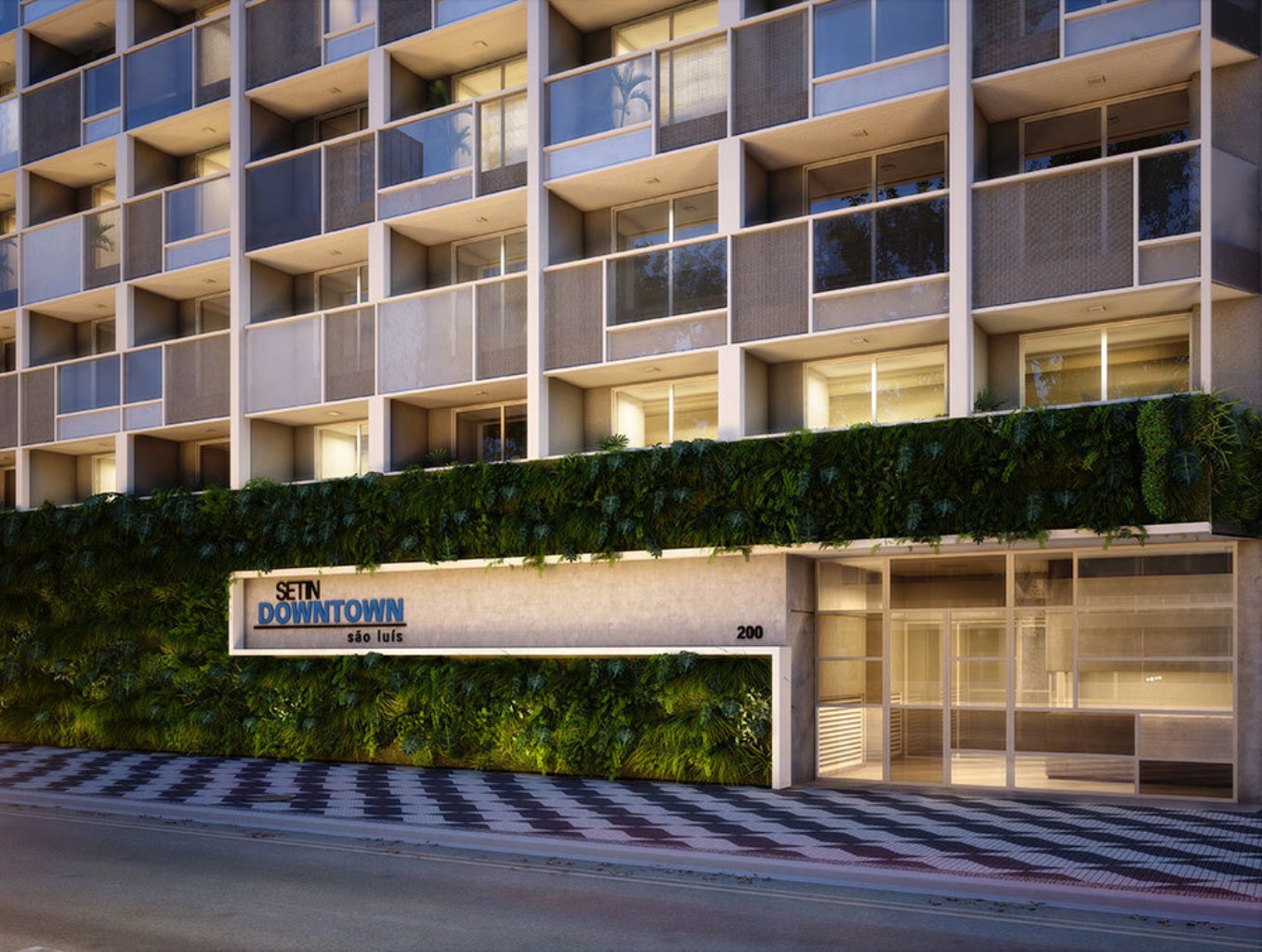 Apartamento, 1 quarto, 19 m² - Foto 3