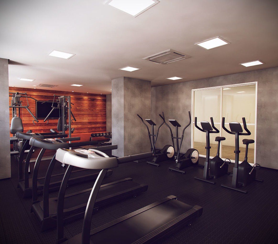 Apartamento, 1 quarto, 19 m² - Foto 5