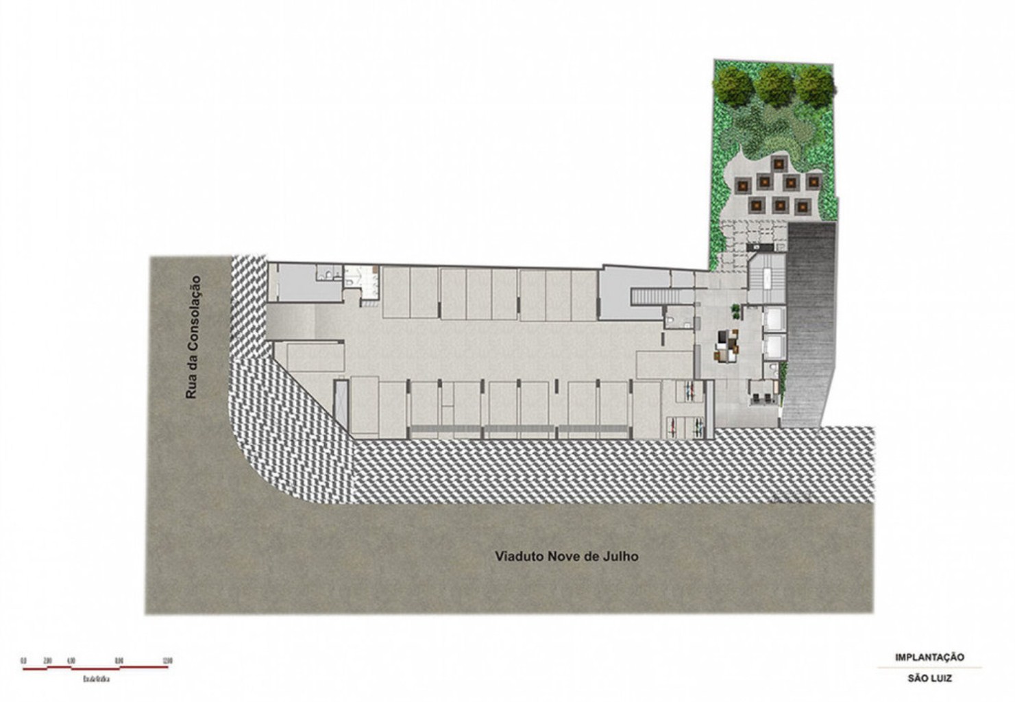 Apartamento, 1 quarto, 19 m² - Foto 10