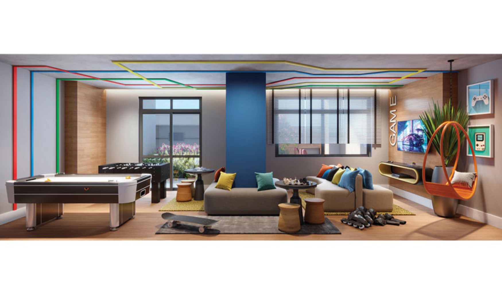 Apartamento, 1 quarto, 39 m² - Foto 15