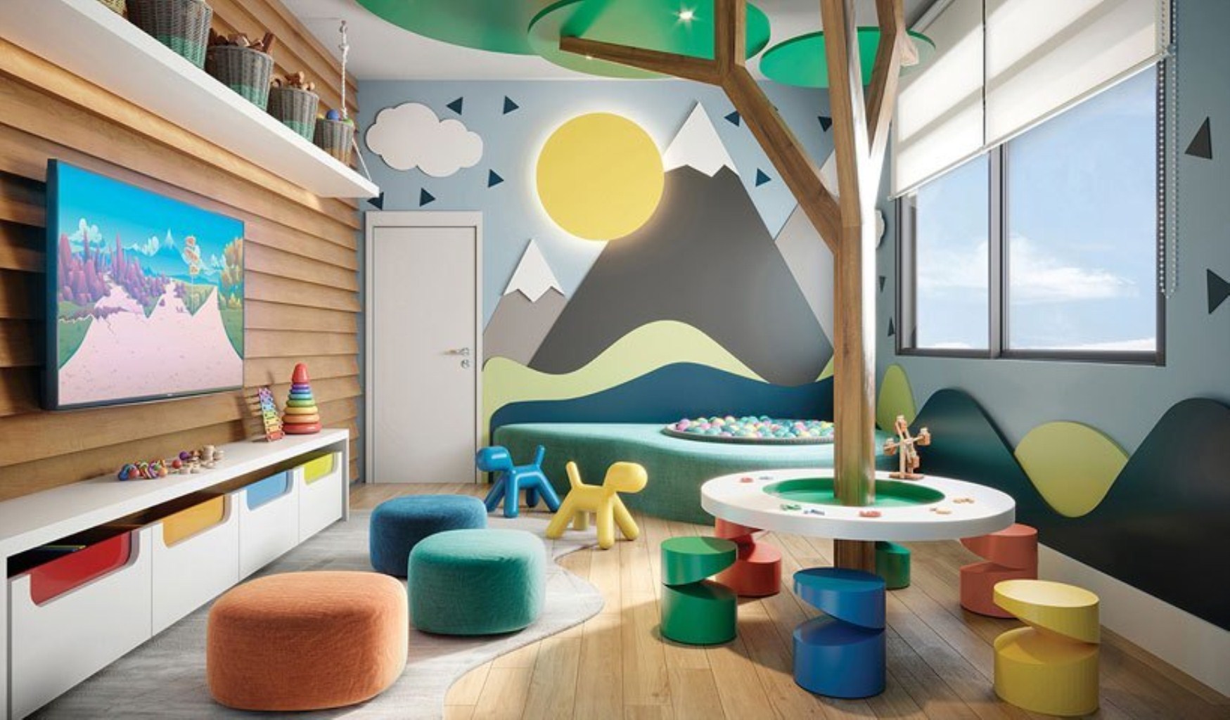 Apartamento, 1 quarto, 39 m² - Foto 16