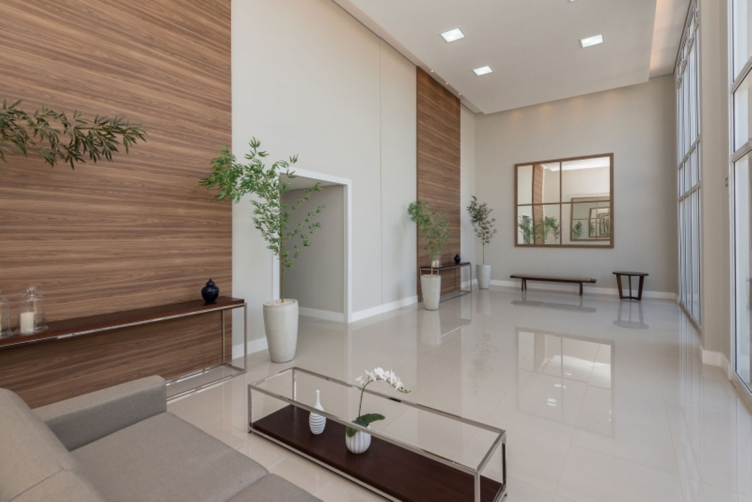 Apartamento, 2 quartos, 54 m² - Foto 3