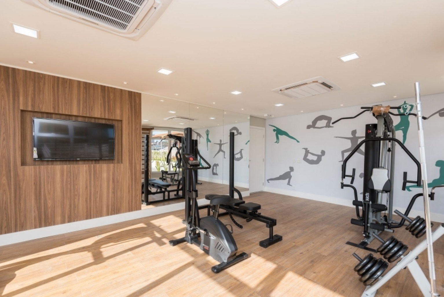 Apartamento, 2 quartos, 54 m² - Foto 6