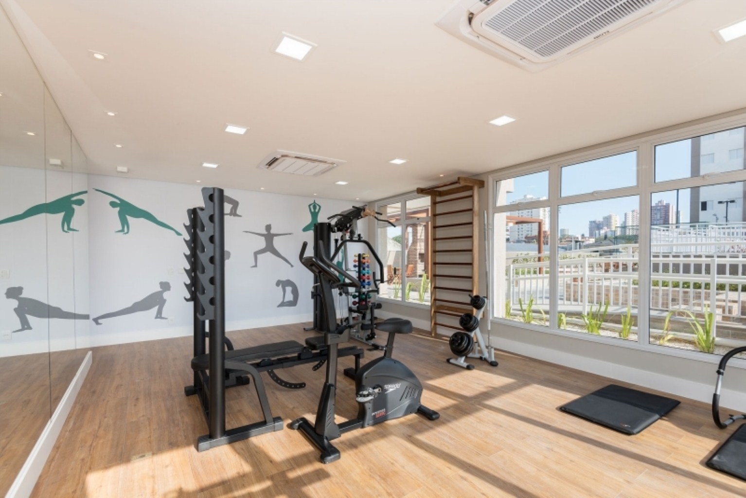 Apartamento, 2 quartos, 54 m² - Foto 7