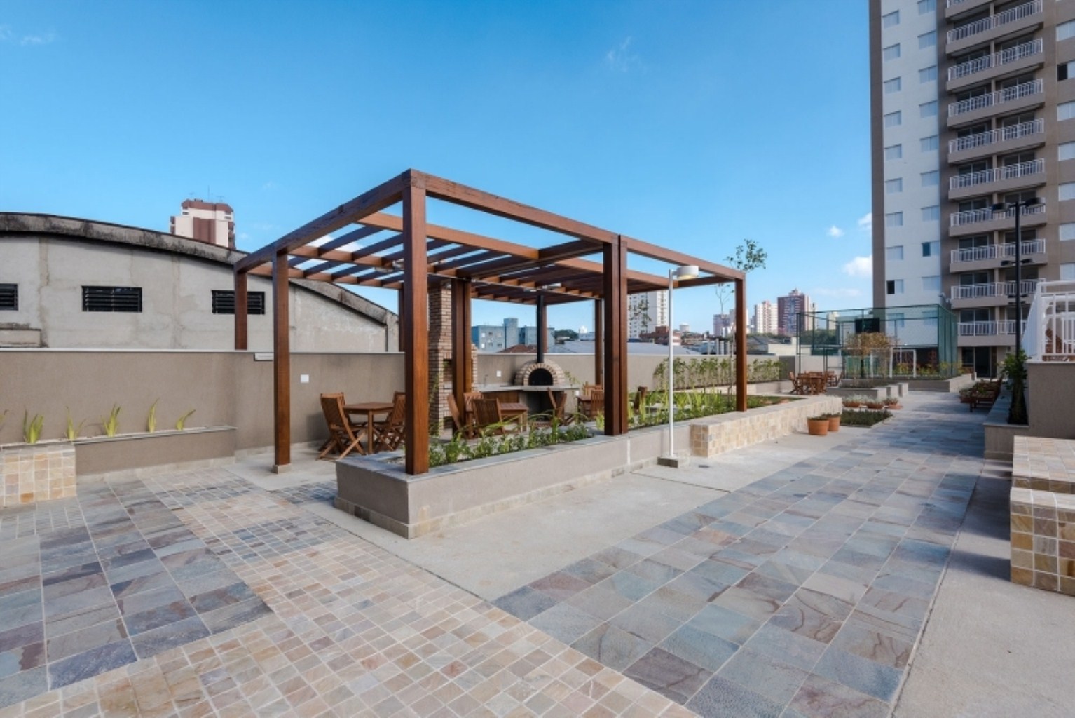 Apartamento, 2 quartos, 54 m² - Foto 8