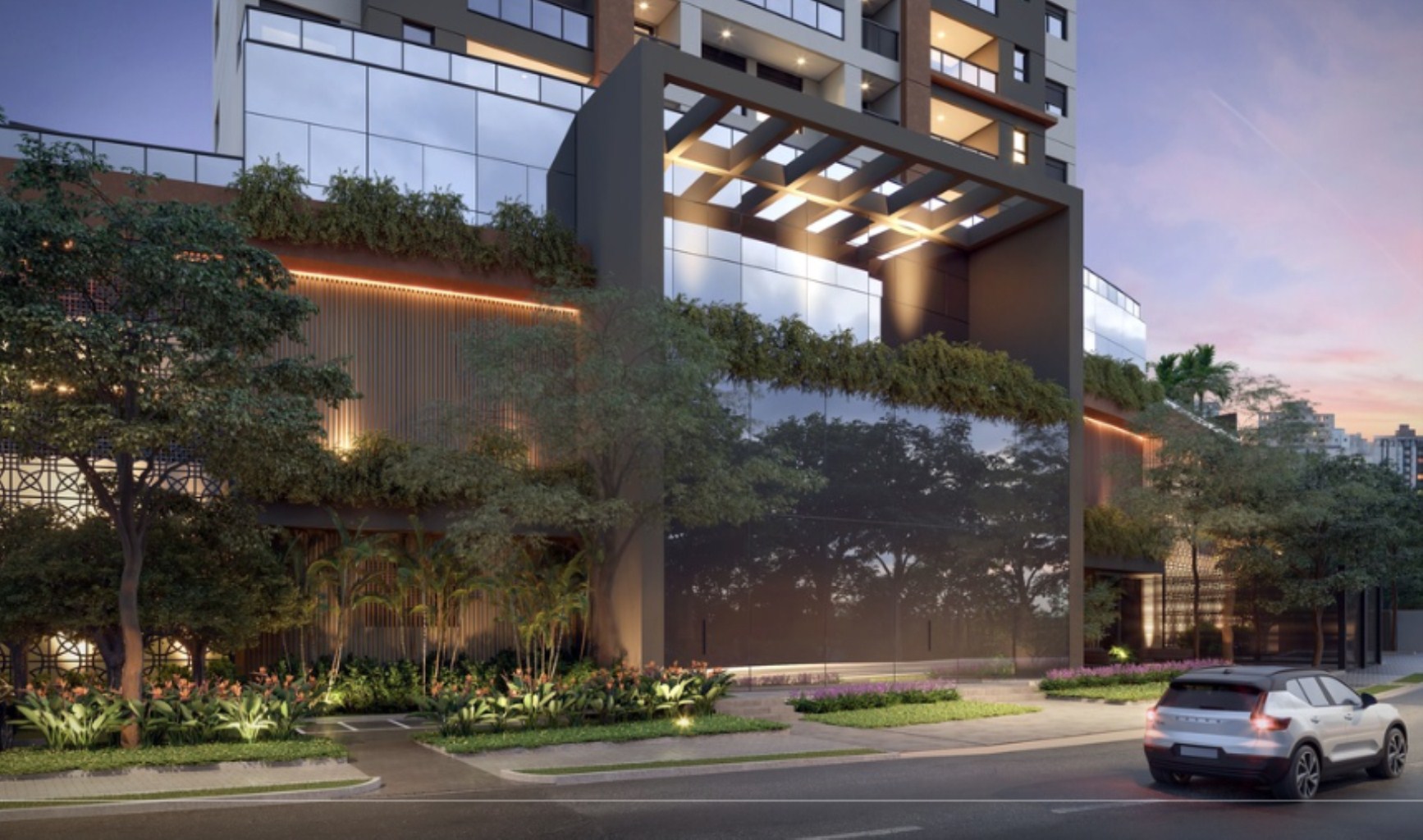 Apartamento, 2 quartos, 90 m² - Foto 2